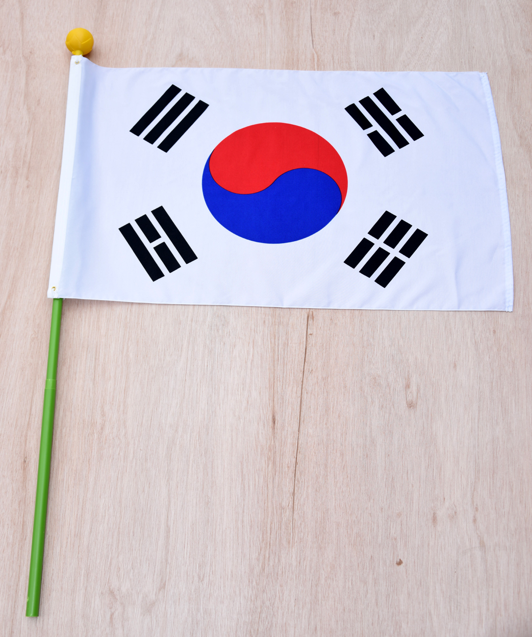 가정용태극기세트 중급형